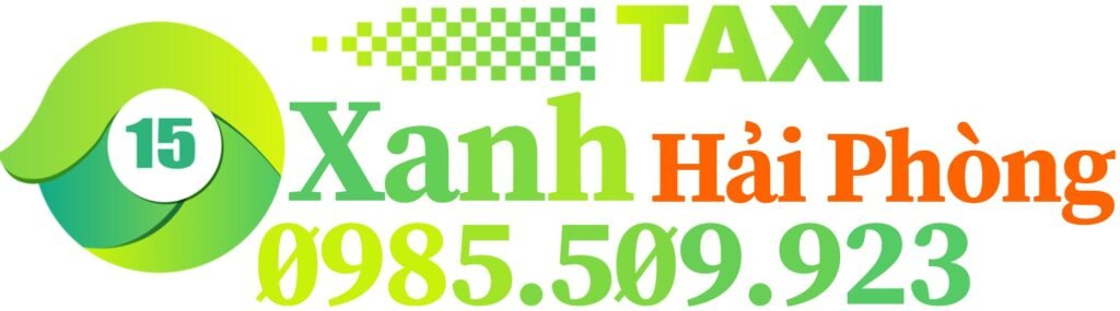 TAXI HẢI PHÒNG XANH 0985.509.923