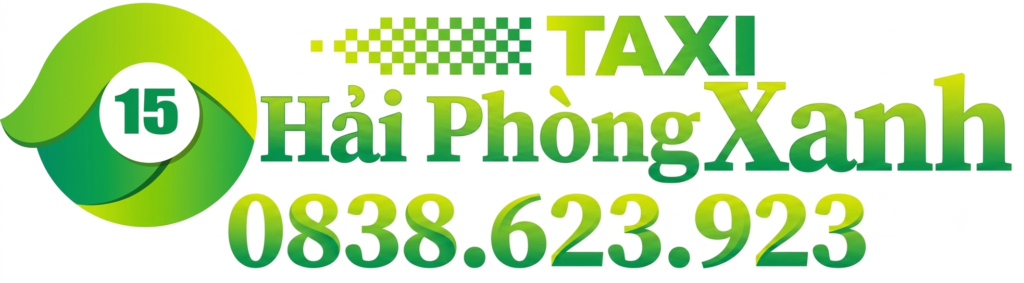Taxi Hải Phòng Xanh – Hotline: 0838-623-923